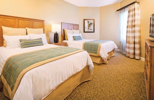 Arcadian Shores Resort | 🌴Wyndham SeaWatch Resort✨ Experience Paradise in a 2BR Villa - Sleeps 6!
