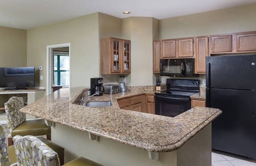 Sevierville Resort | 🏔️Wyndham Smoky Mountains✨ 2 Bedroom Villa - Sleeps 8!