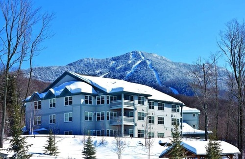 Jeffersonville Condo | Wyndham Smugglers' Notch | 3BR/2BA King Bed Suite