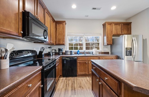 Durham House | Wynter Retreat on Wyntercrest Ln
