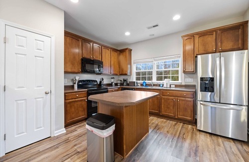 Durham House | Wynter Retreat on Wyntercrest Ln