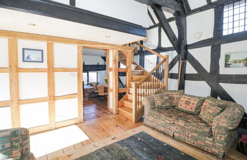 Bewdley House | Wyre Court Cottage