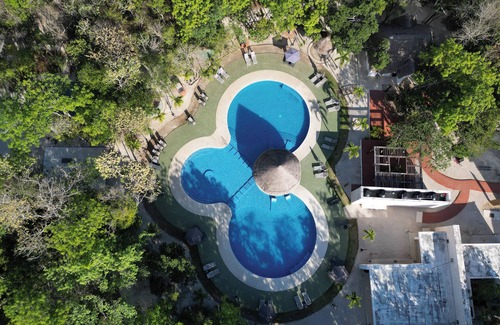 Puerto Morelos House | Xíinbal House in Puerto Morelos