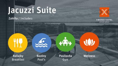 Samorin Resort | X-BIONIC Hotel