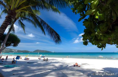Patong Apartment | X Go Inn Phuket Patong Beach - ป่าตองบีช