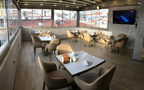 Iskenderpasa Hotel | X-NELLYİ HOTEL