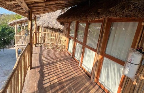 El Cuyo Hotel | Xa am Natural Lodgement