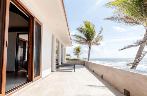 Playacar Villa | Xaman Ha Villa 30- PlayaCar- phase I