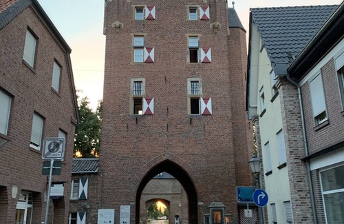 Wardt House | Xantener Südsee /Römerstadt Weltkulturerbe/Luftkurort Gemütliches Ferienhaus