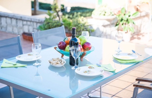 es Bacares House | XARUS 2 - Apartment with sea views in Es Barcarès (Alcúdia). Free WiFi