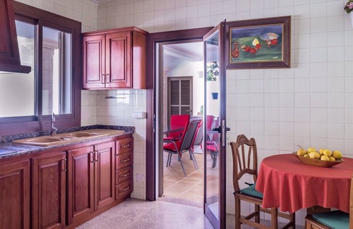 Can Picafort Villa | Xavier House for 5 in Can Picafort 290 m from the beach