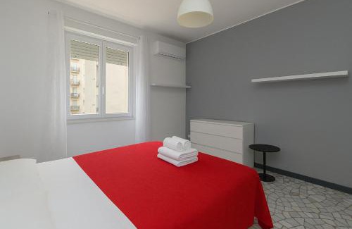 Quartiere XXIV Don Bosco Apartment | Xenia Milano - 2rooms apt in Porta Ticinese 97 B