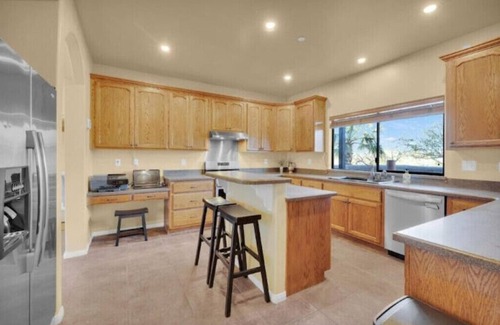 Borrego Springs House | Xenia Outpost @xeniaoutpost~A PrivateTranquil Oasis w/Roof Deck