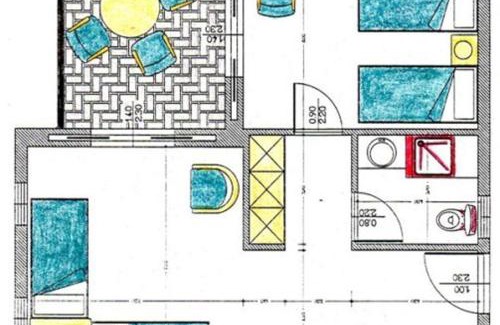 Possidi Apartment | Xenios Faros Apartments