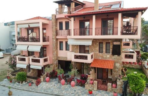 Sarti Apartment | Xenonas Apollon