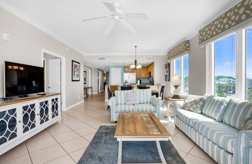 Long Beach Condo | 🌞XL Balcony-GULF FRONT-3BR Grandview East 301🌞