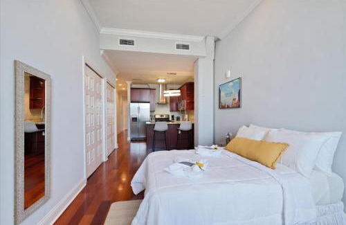 Olde Kensington Apartment | Xl Studio - Modern Studio W Rooftop Pool