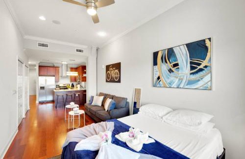 Olde Kensington Apartment | Xl Studio - Stylish Studio W Rooftop Pool