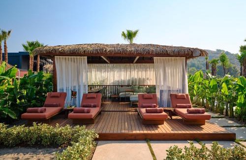 Ciftlik Hotel | XO CAPE ARNNA Fethiye