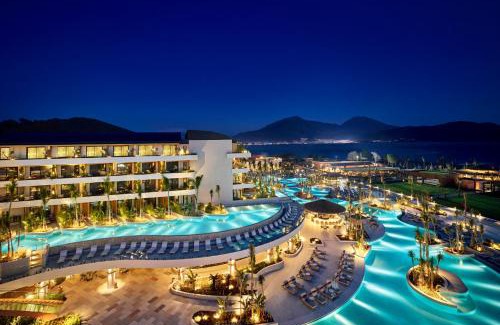 Ciftlik Hotel | XO CAPE ARNNA Fethiye