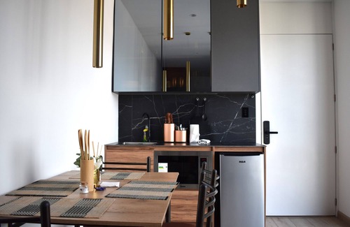 La Carolina Apartment | Xoe Mini-suites and Apartments