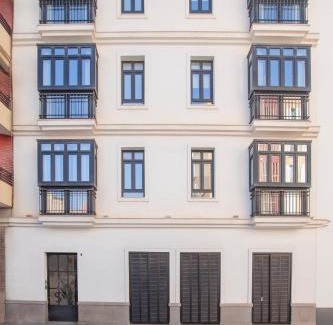 Capuchinos Apartment | XPCE Salamanca Market