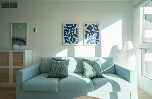 Palma-Palmilla Apartment | XPCE URBAN 10 MALAGA SKYLINE - Parking Free