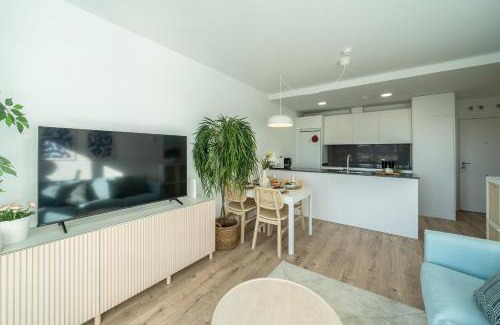 Palma-Palmilla Apartment | XPCE URBAN 10 MALAGA SKYLINE - Parking Free