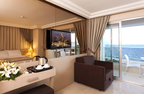 Alanya Resort | Xperia Saray Beach Hotel - All Inclusive