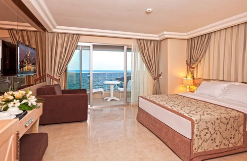 Alanya Resort | Xperia Saray Beach Hotel - All Inclusive