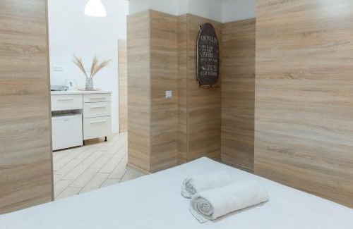 Lviv City Center Apartment | XSmart Apartments on Teodora 5