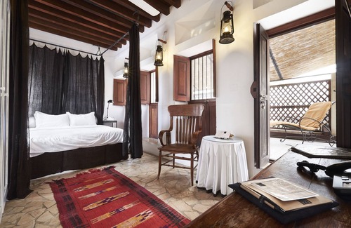 Old Dubai Hotel | XVA Art Hotel