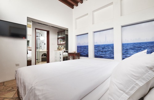 Old Dubai Hotel | XVA Art Hotel