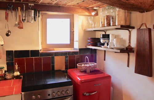 Flayosc House | XVII century town house with a studio apartment