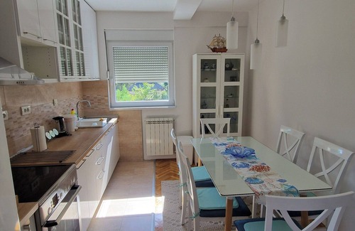 Belgrade Apartment | XXL 120m2 apartment + parking
