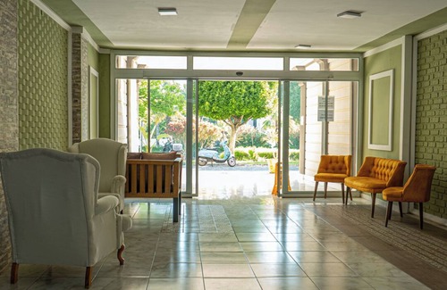 Avsallar Hotel | YÜCESAN SUİT HOTEL
