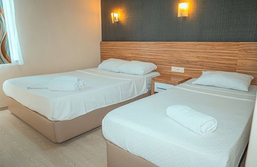 Avsallar Hotel | YÜCESAN SUİT HOTEL