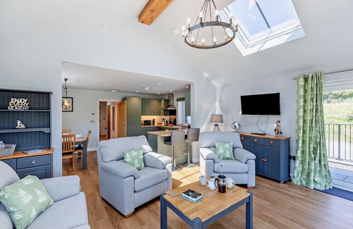 Llangollen House | Y Bwthyn Y Berwyn - Two Bedroom House, Sleeps 4