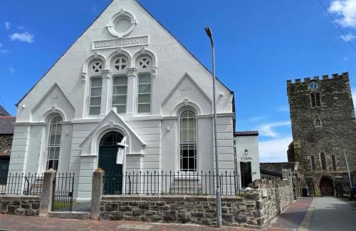 Conwy House | Y Capel Guest House