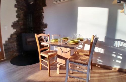 Fillinges Ski Chalet | Y'Hôtes Le Colombier, havre de paix en Haute-Savoie