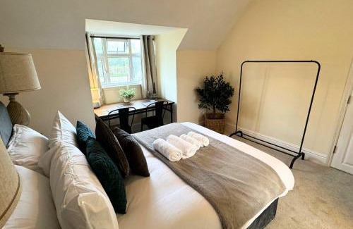 Stratford-upon-Avon House | Y-Not House - Double Rooms with Private Bathroom