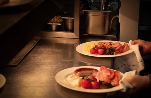 Tregaron Hotel | Y Talbot Tregaron