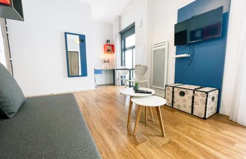 Quartier Hyper-Centre Apartment | #Y7 La Résidence Studio Caserne de Bonne Private residence