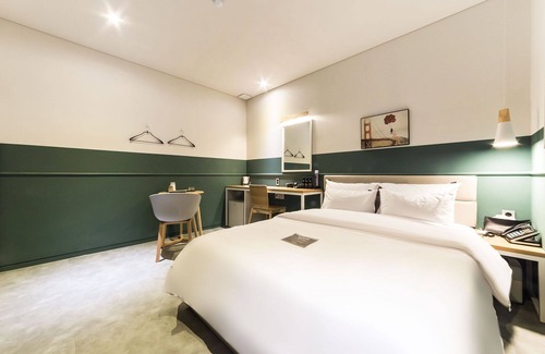 Gwangju Hotel | Yaja Gonjiam Branch