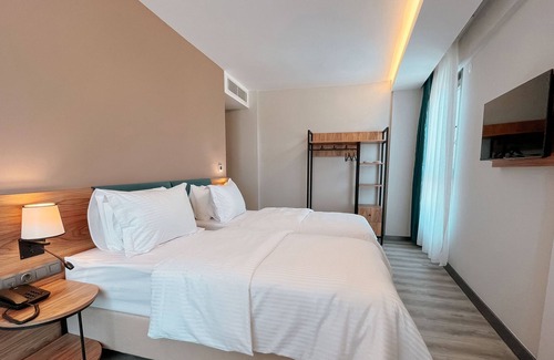 Burdur-Murat Hotel | YALÇINDAĞ OTEL BURDUR