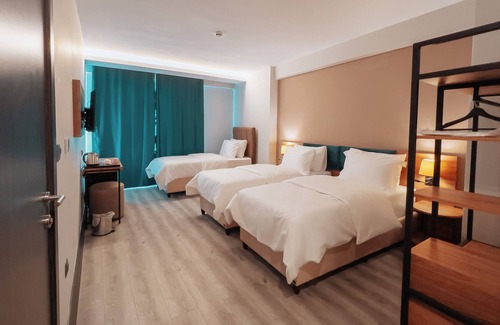 Burdur-Murat Hotel | YALÇINDAĞ OTEL BURDUR