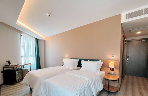 Burdur-Murat Hotel | YALÇINDAĞ OTEL BURDUR