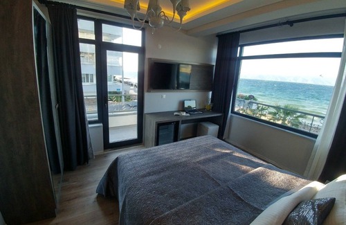 Mudanya Hotel | Yalı Bahçe Mudanya