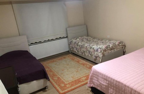 Trabzon Apartment | Yalıncak House