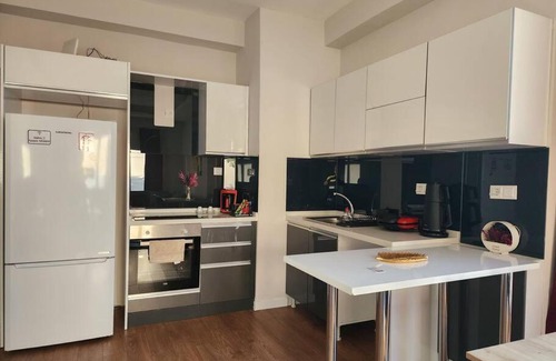 Esenyurt Apartment | yalchin residance